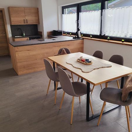 Bergblick Wohnung Posch Imst Eksteriør billede