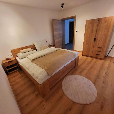 Bergblick Wohnung Posch Imst Eksteriør billede