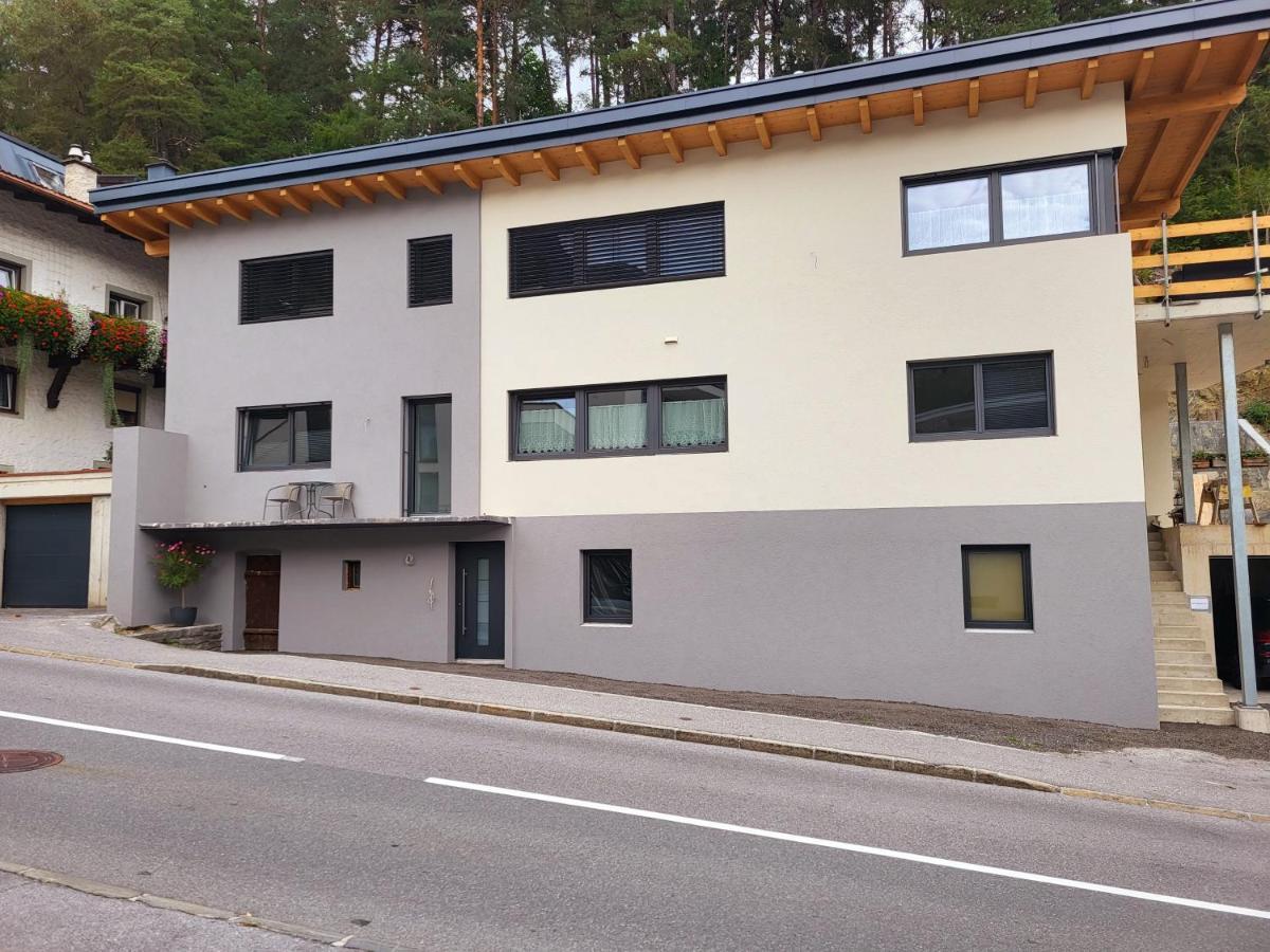 Bergblick Wohnung Posch Imst Eksteriør billede