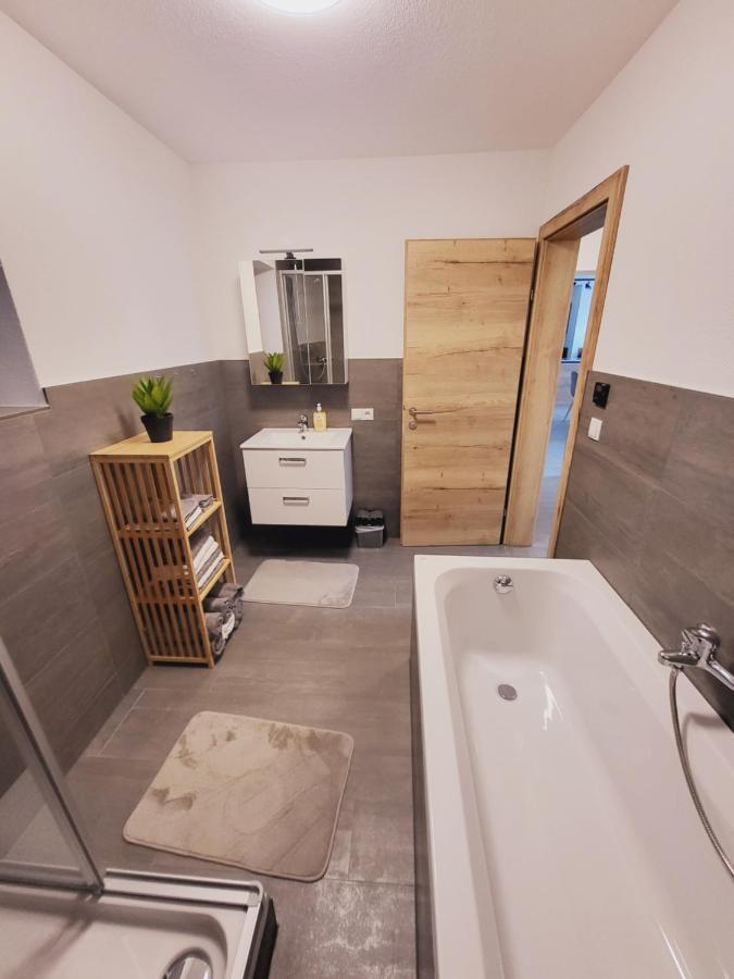 Bergblick Wohnung Posch Imst Eksteriør billede