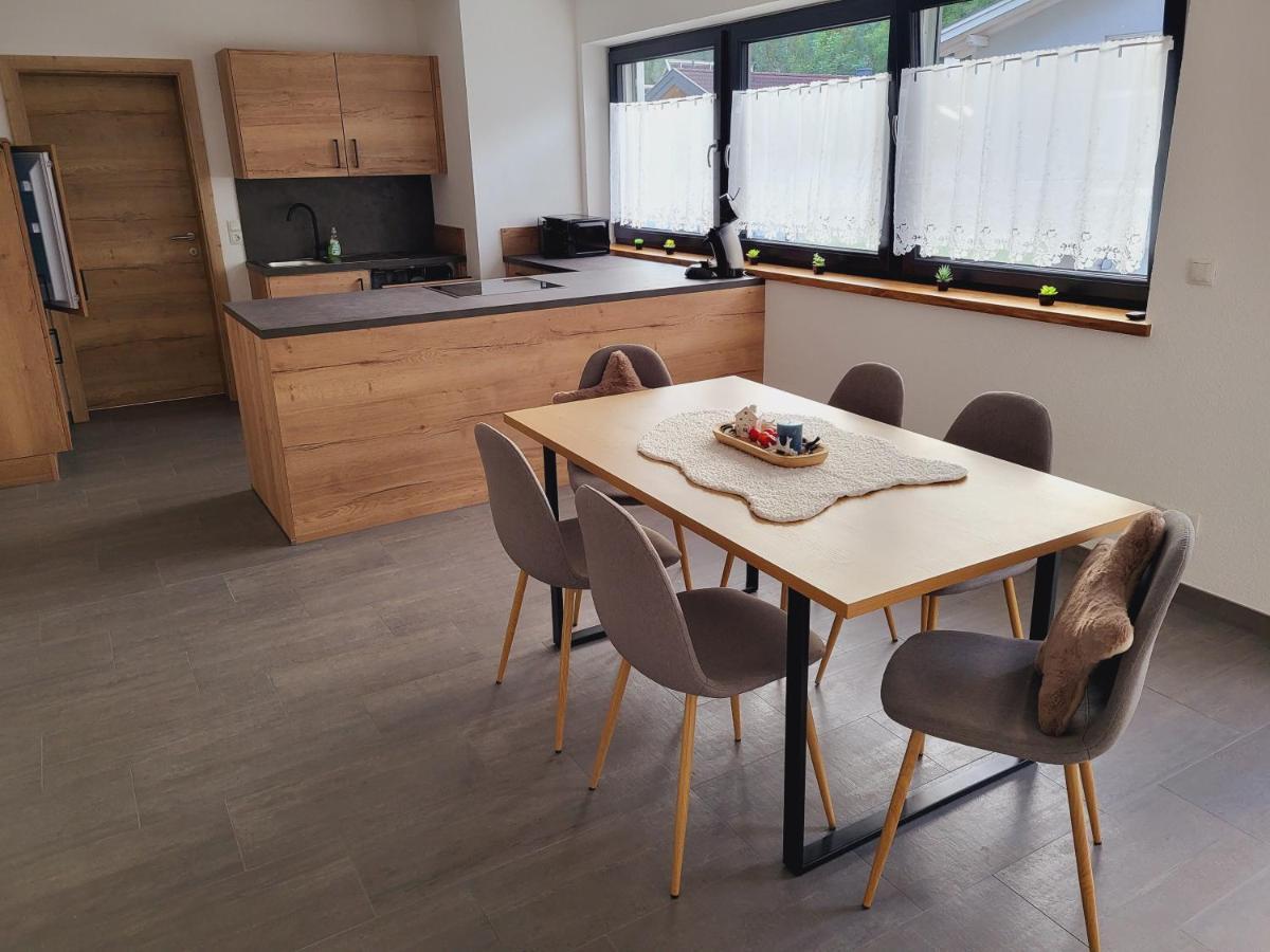 Bergblick Wohnung Posch Imst Eksteriør billede
