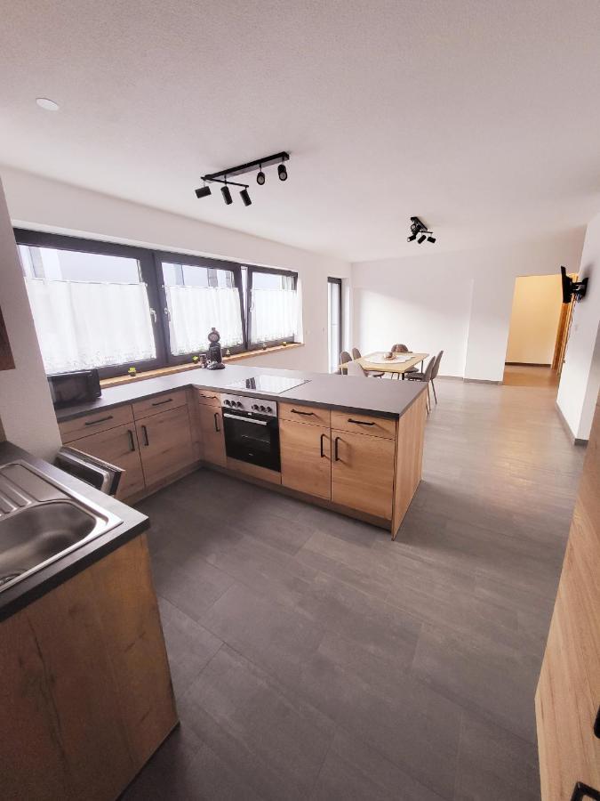 Bergblick Wohnung Posch Imst Eksteriør billede