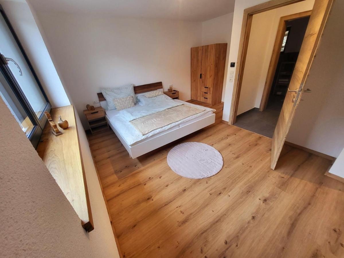 Bergblick Wohnung Posch Imst Eksteriør billede