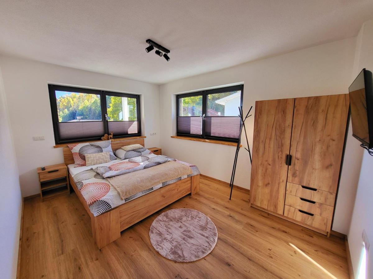 Bergblick Wohnung Posch Imst Eksteriør billede